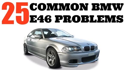 e46 forum|bmw e46 common problems.